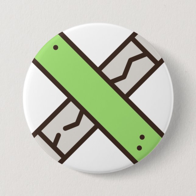 gummi knapp (Framsida)