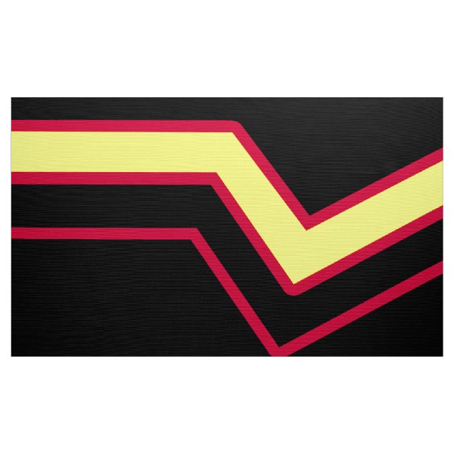 Gummi / Latex Pride Flagga Tyg (Yard)