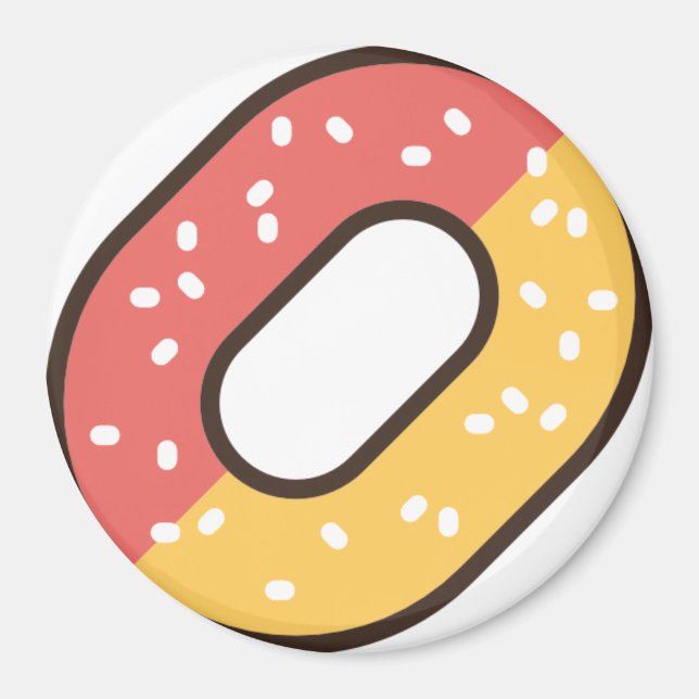 gummi magnet (Framsidan)