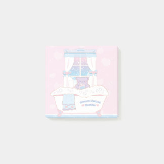 Gummi Sweet Bubbles Notes Post-it Block