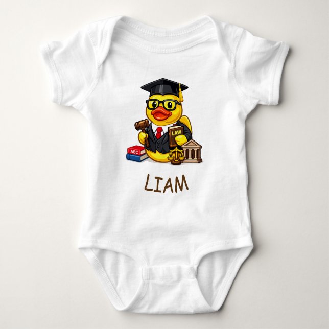 Gummianka Advokat T Shirt (Framsida)