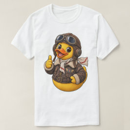 Gummianka Pilot Vintage Edition T Shirt