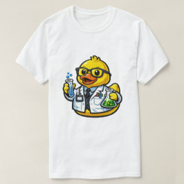 Gummianka Vetenskapsman T Shirt