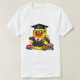 Gummiankadvokat T Shirt