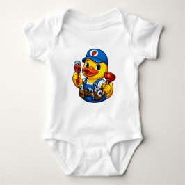 Gummiankdamm rörmokare t shirt