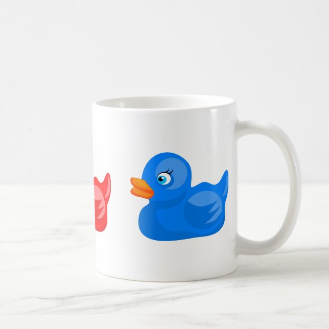 Gummiankor Kaffemugg (Höger)