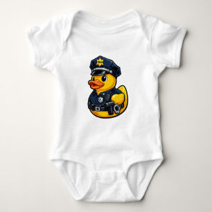 Gummiankpolisman T Shirt