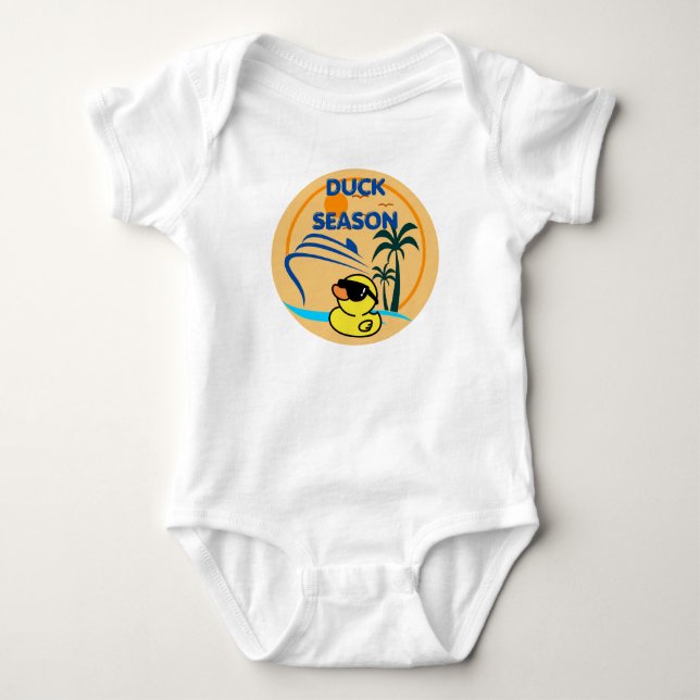 Gummianksäsong T Shirt (Framsida)