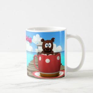 Gummibär Choco Choco Choco mugg
