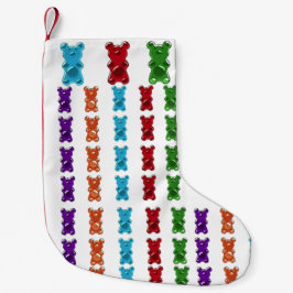 Gummibår Liten Julstrumpa