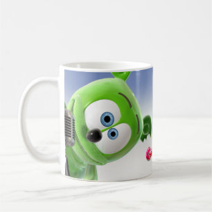 Gummibär mugg