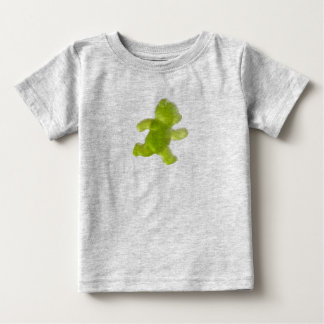 Gummibär på språng - Söt och cool baby bodysuit T Shirt