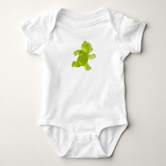 Gummibär på språng - Söt och cool baby bodysuit T Shirt