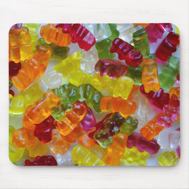 Gummibärchen Musmatta (Framsidan)