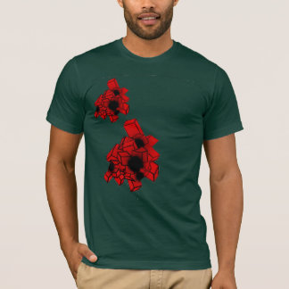 gummibåt t shirt