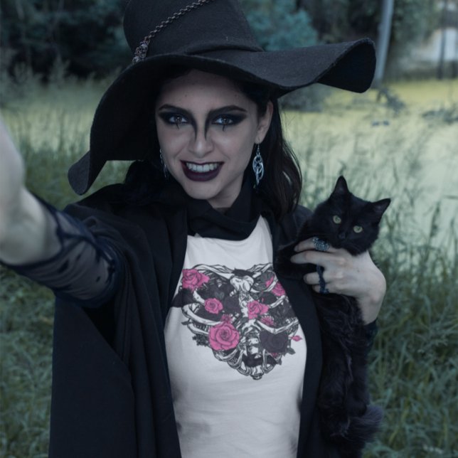 Gummibbur som dekorerats med Ro och Fladdermöss T Shirt (Skapare uppladdad)