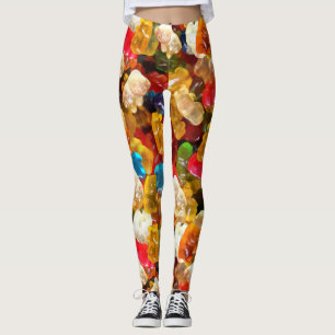 gummibjörn leggings