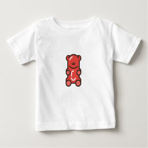 gummibjörn t shirt