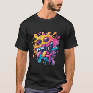 Gummigoo 7 färg T-Shirt