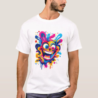 gummigoo, gummigoo tadc, gummigoo x pomni t shirt