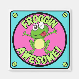 Gummigrop av grovfodertyp Fantastisk Magnet