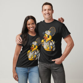 Gummigubbe Tennisspelare Vintage Edition T Shirt