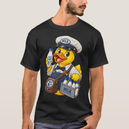 Gummigumma mjölkman Vintage Edition T Shirt
