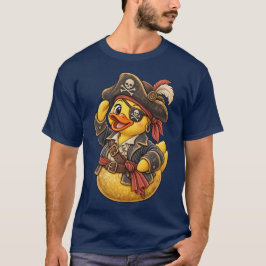 Gummigumma Pirat Vintage Edition T Shirt