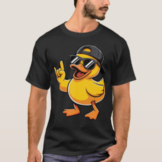 Gummigumma Rockmusik Gummigumma Rolig T Shirt