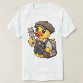 Gummigumma Tidningspojke Vintage Edition T Shirt