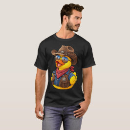 Gummigummit Cowboys Vintage Edition T Shirt