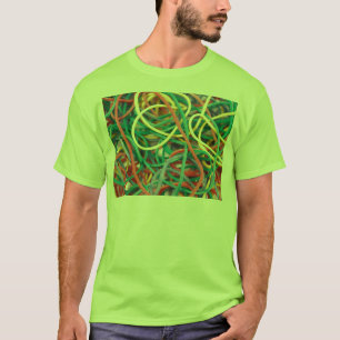 Gummimusikband T Shirt