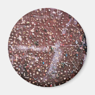 Gummivägg Magnet