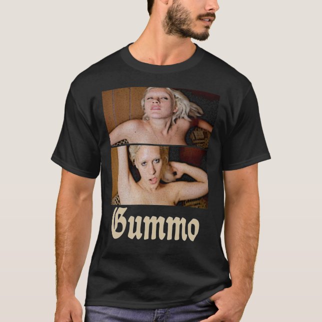 Gummo Essential T-Shirt (Framsida)