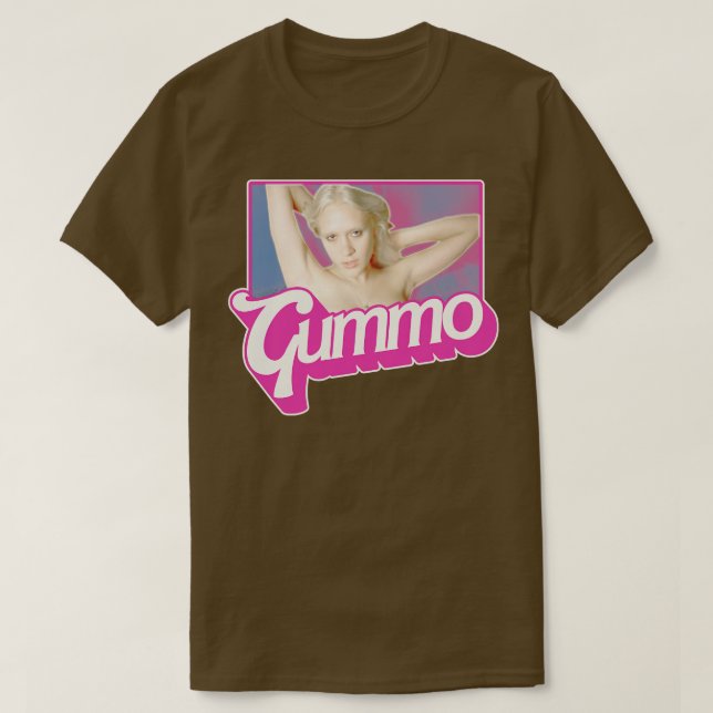Gummo T Shirt (Design framsida)