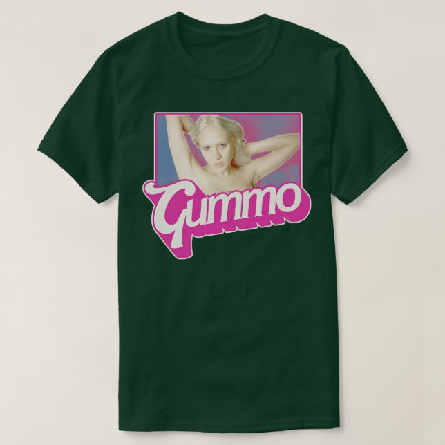 Gummo T Shirt (Design framsida)
