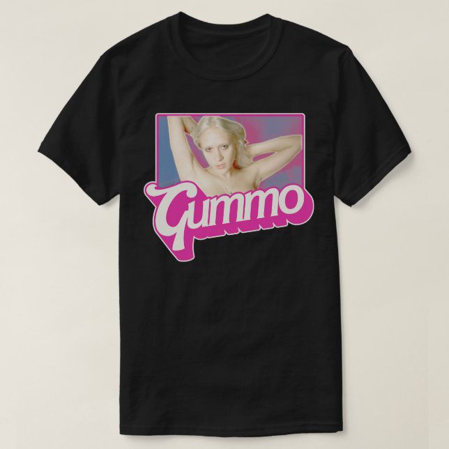 Gummo T Shirt (Design framsida)