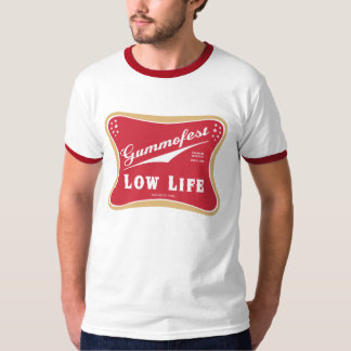 gummodarkobboydskjorta t-shirt