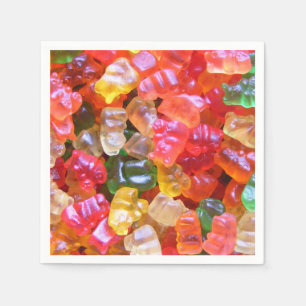 Gummy all din lovin pappersservett