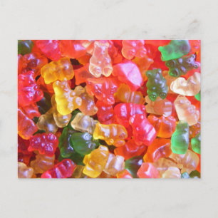 Gummy all din Lovin Vykort