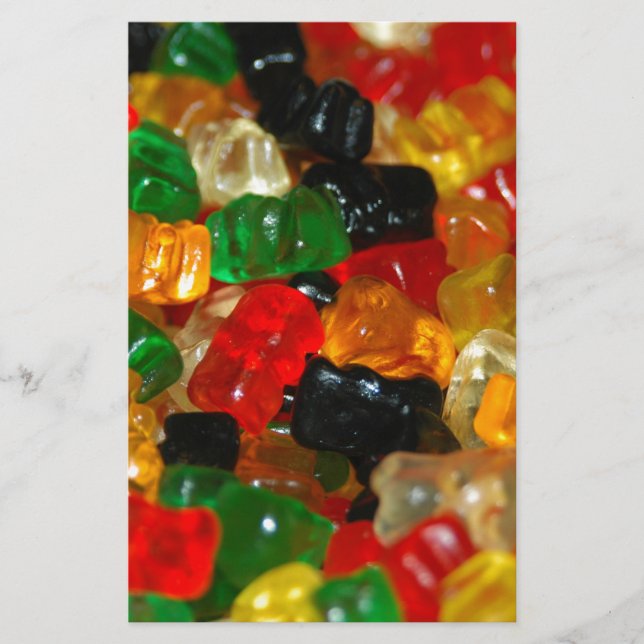 Gummy Bear (Framsida)