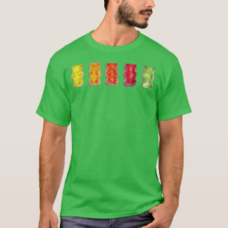 Gummy Bear Candy T Shirt