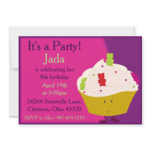 Gummy Bear Cuptårta