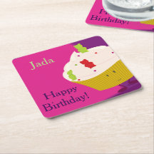 Gummy Bear Cuptårta | UNDERLÄGG