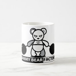 Gummy Bear Factory 02 Kaffemugg