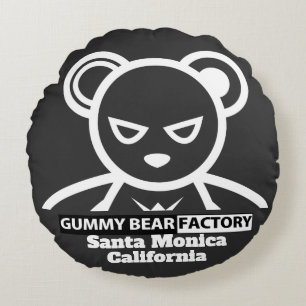 Gummy Bear Factory Gym/Fitness Dekorativ kudde