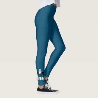 Gummy Bear Factory Leggings