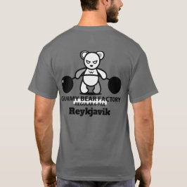 Gummy Bear Factory T-Shirt