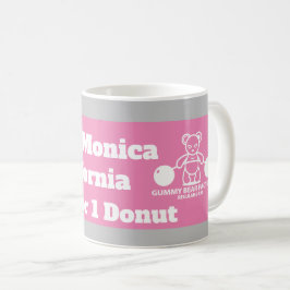 Gummy Bear Facxtory Kaffemugg