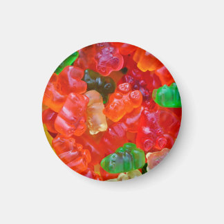 Gummy Bear Magnet